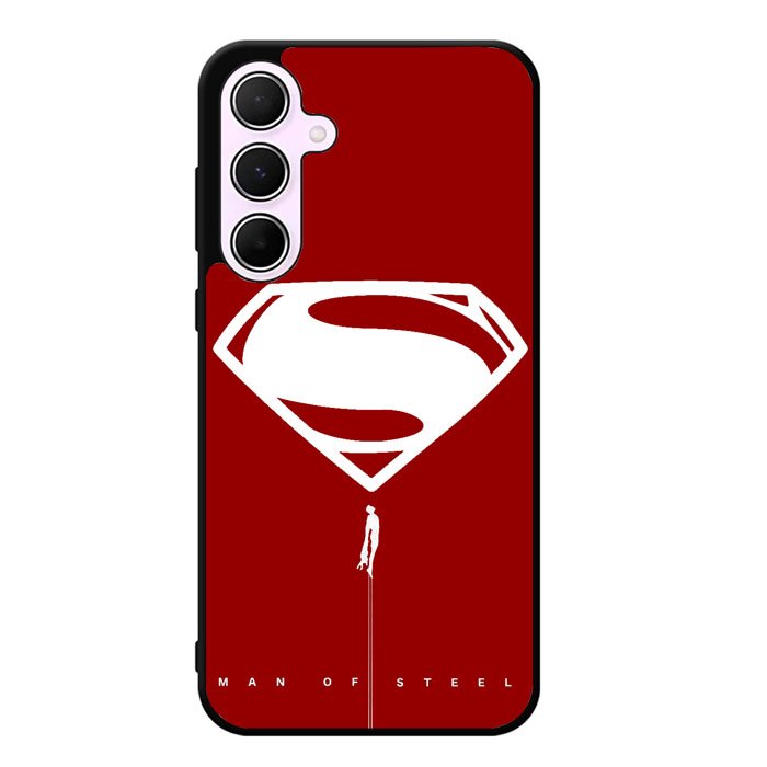 Superman Man Of Steel Samsung Galaxy A25 5G Case DC1806