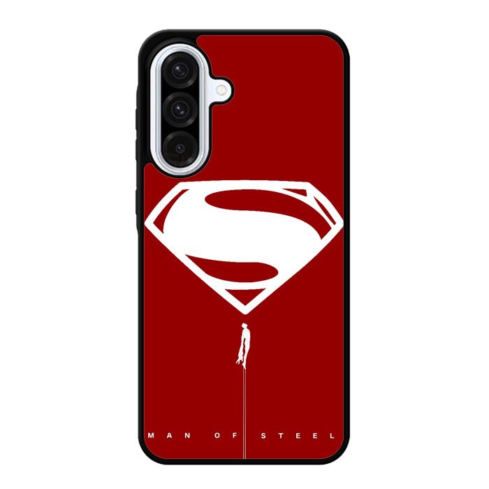 Superman Man Of Steel Samsung Galaxy A26 Case DC1806