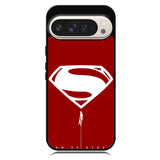 Superman Man Of Steel Google Pixel 10 | Google Pixel 10 Pro Case DC1806