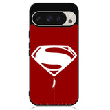 Superman Man Of Steel Google Pixel 9 | Google Pixel 9 Pro Case DC1806