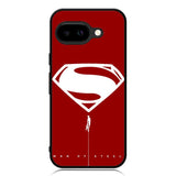 Superman Man Of Steel Google Pixel 9A Case DC1806