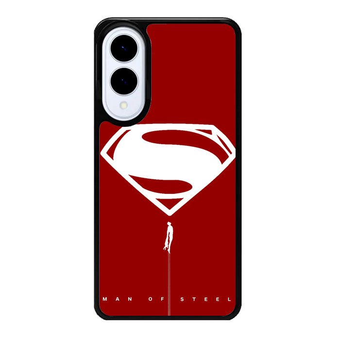 Superman Man Of Steel Samsung Galaxy S25 Edge DC1806