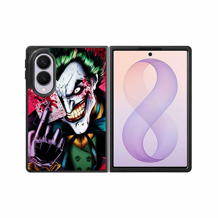 Joker Smult Samsung Galaxy Z Fold 8 Case DC0945