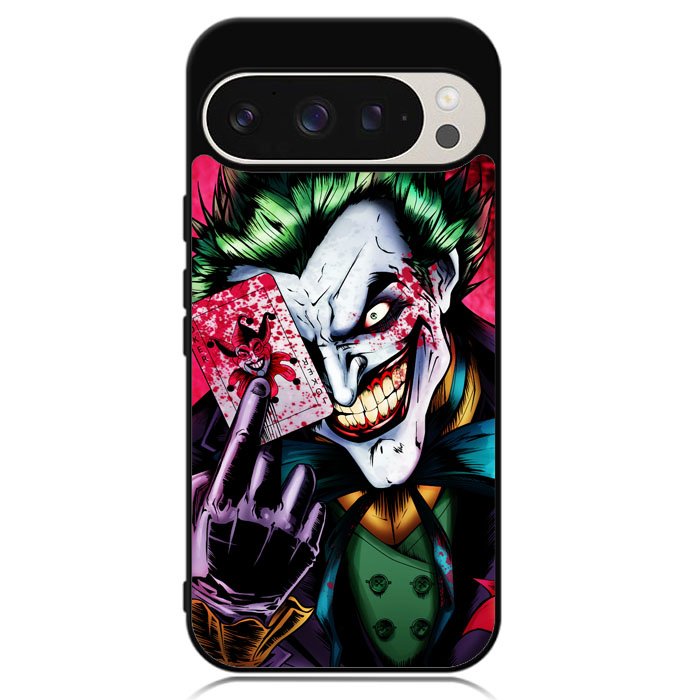 Joker Smult Google Pixel 9 Pro XL Case DC0945