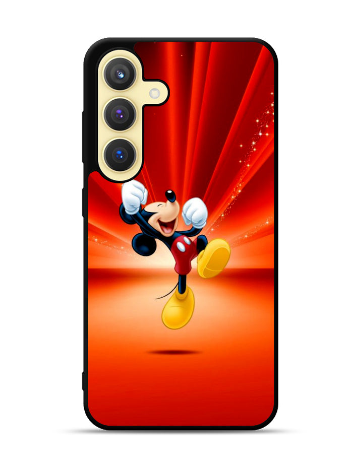 Mickey Mouse Disney Samsung Galaxy S24 Plus 5G , Samsung Galaxy S24+ 5G Case