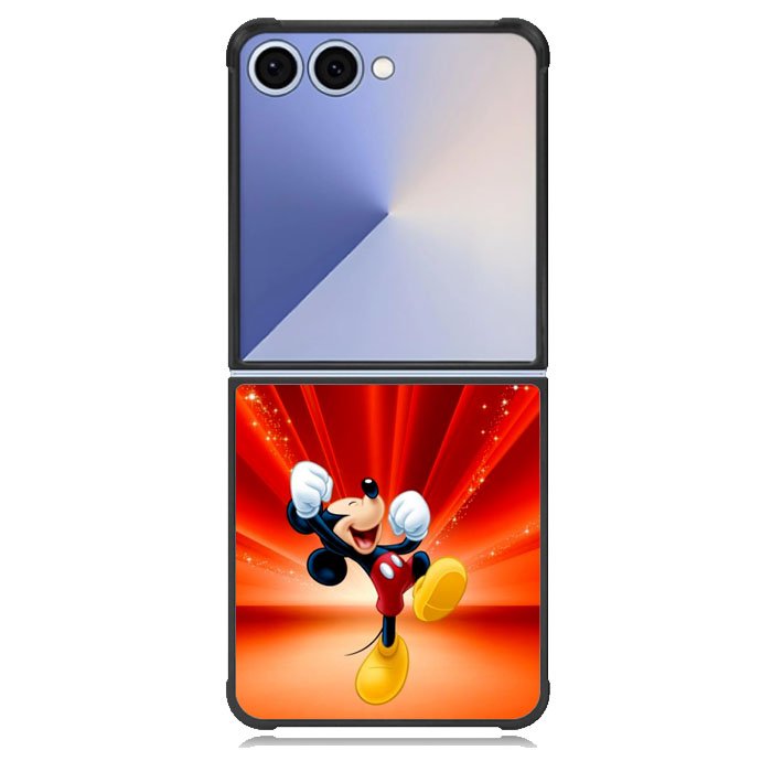 Mickey Mouse Disney Samsung Galaxy Z Flip 7 Case DC1164