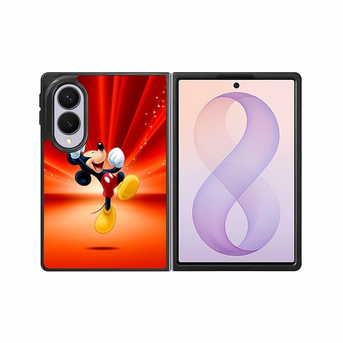 Mickey Mouse Disney Samsung Galaxy Z Fold 8 Case DC1164