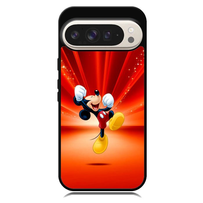 Mickey Mouse Disney Google Pixel 10 | Google Pixel 10 Pro Case DC1164