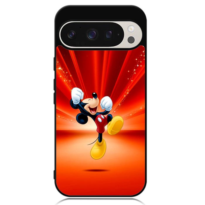Mickey Mouse Disney Google Pixel 9 | Google Pixel 9 Pro Case DC1164