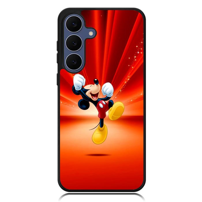 Mickey Mouse Disney Samsung Galaxy S25 Case DC1164