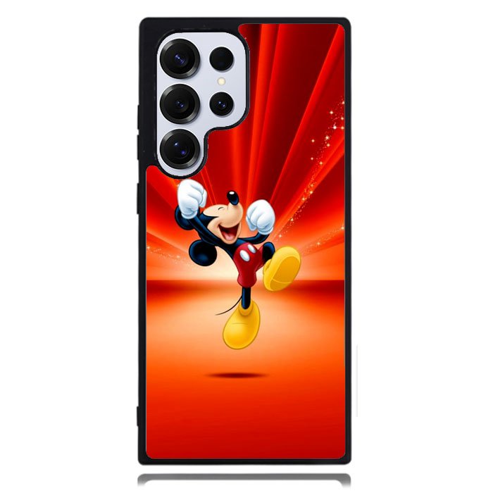 Mickey Mouse Disney Samsung Galaxy S25 Ultra Case DC1164
