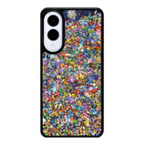 All Pokemon Character Samsung Galaxy S25 Edge DC0058