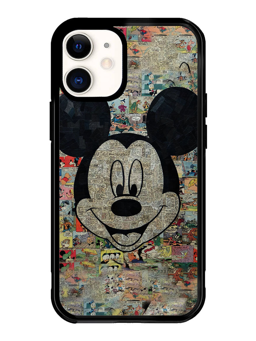 Disney Character iPhone 12 Case