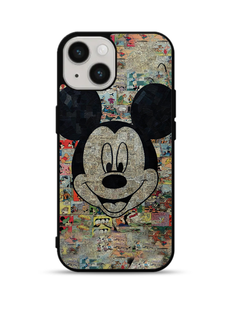 Disney Character iPhone 15 Plus Case