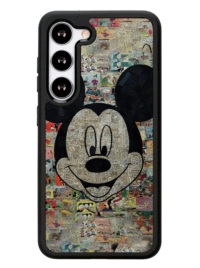 Disney Character Samsung Galaxy S23 Plus 5G / Samsung Galaxy S23+ 5G Case