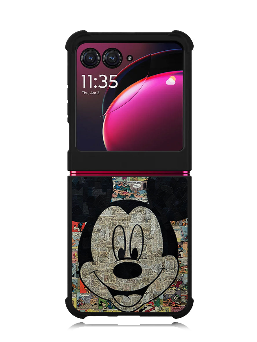 Disney Character Motorola Moto Razr Plus 2023 , Moto Razr+ 2023 Case