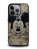 Disney Character iPhone 15 Pro Case