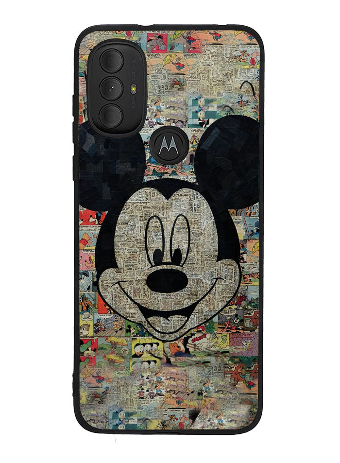 Disney Character Motorola Moto G Pure 2021 , Moto G Power 2022 Case