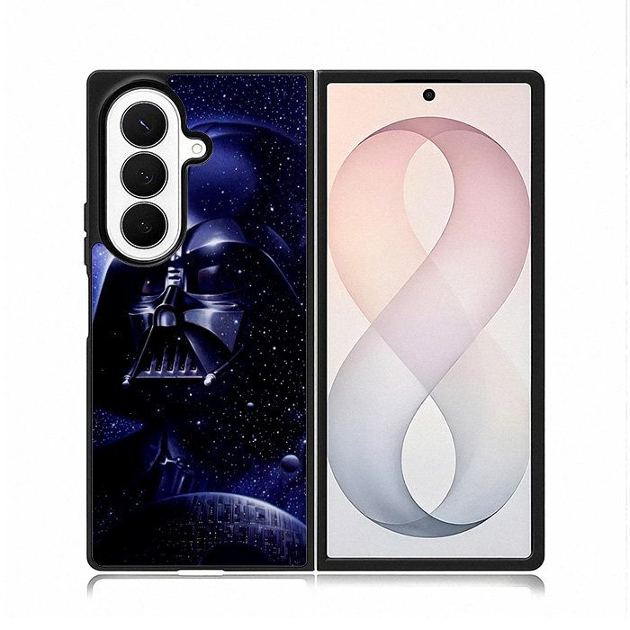 Star Wars Samsung Galaxy Z Fold 8 Ultra Case DC1748