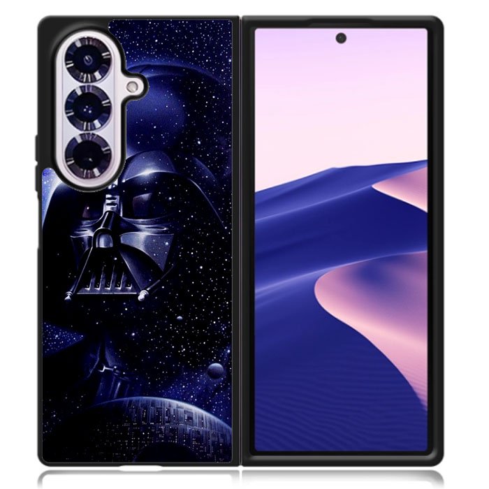 Star Wars Samsung Galaxy Z Fold 7 Case DC1748
