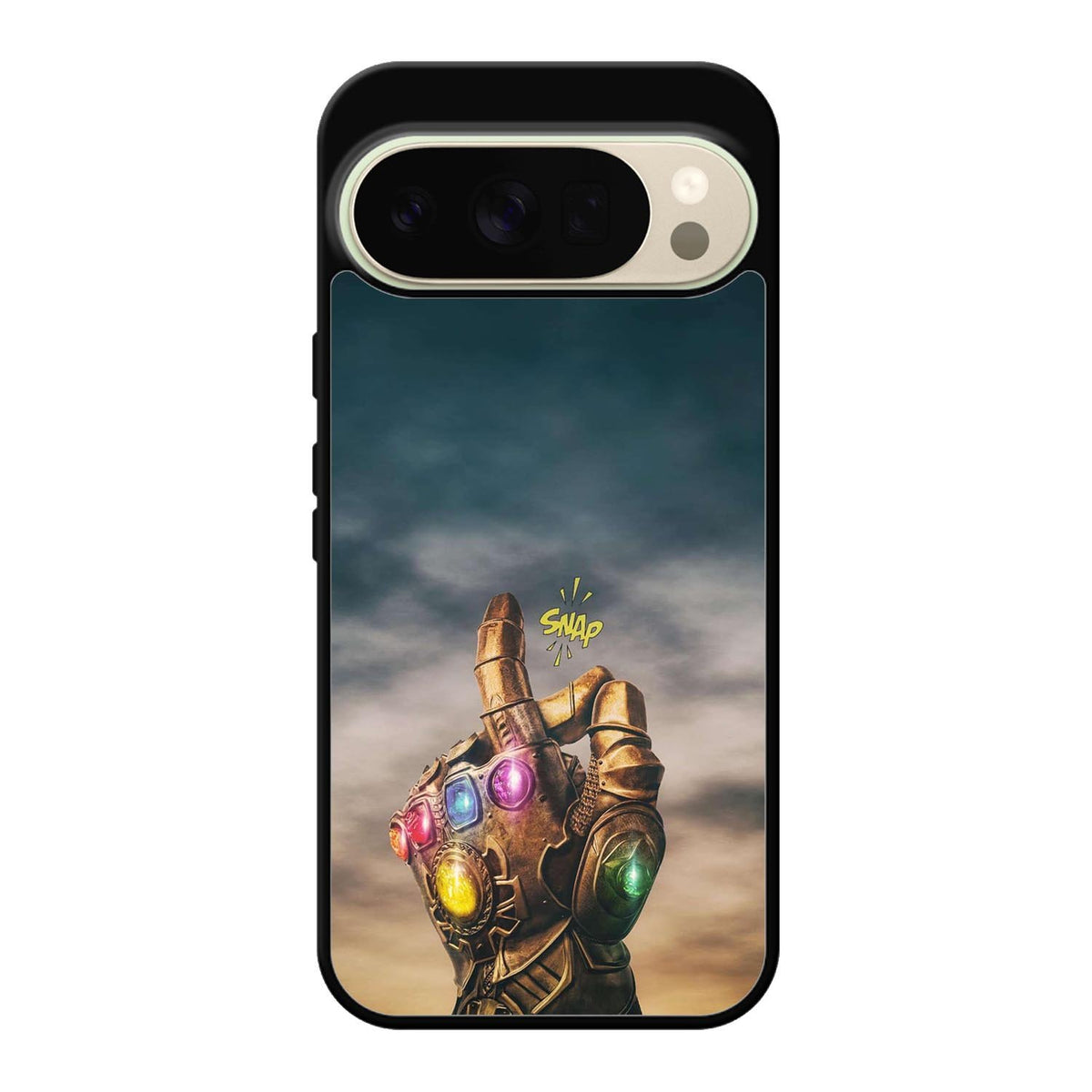 Thanos Hand Snap Google Pixel 10 Pro Case