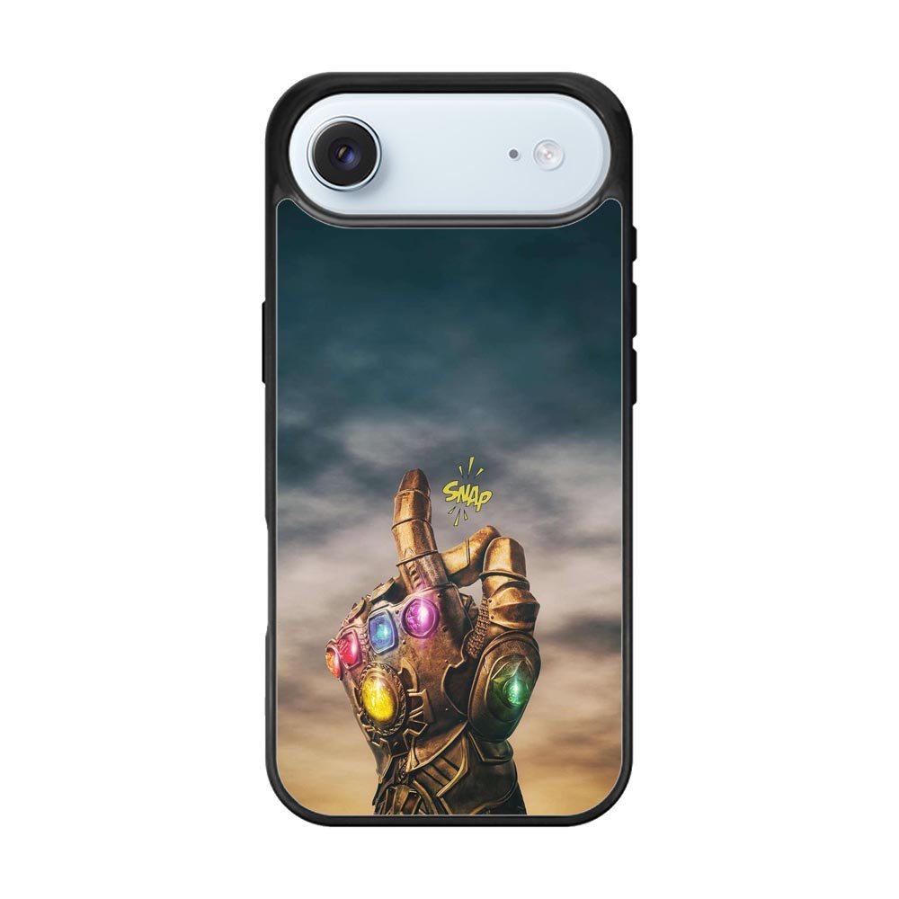 Thanos Hand Snap iPhone Air Case