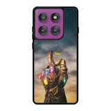 Thanos Hand Snap Motorola Moto Edge 60 Pro Case
