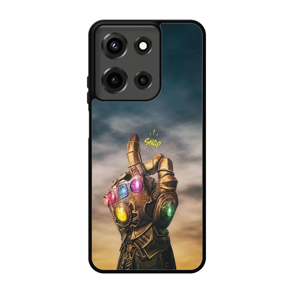 Thanos Hand Snap Motorola Moto G 5G 2025 Case DC7298