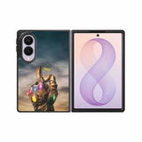 Thanos Hand Snap Samsung Galaxy Z Fold 8 Case