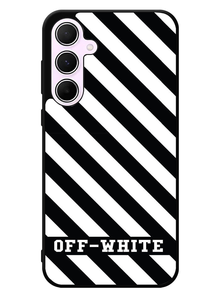 OFF-WHITE Samsung Galaxy A35 5G Case