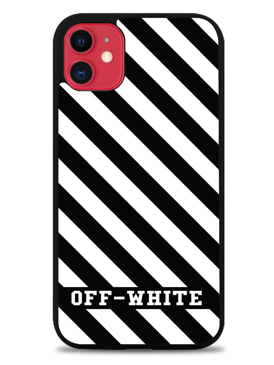 OFF-WHITE iPhone 11 Case