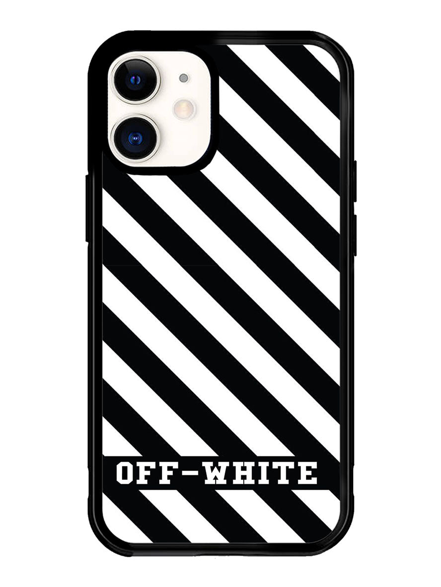 OFF-WHITE iPhone 12 Mini Case