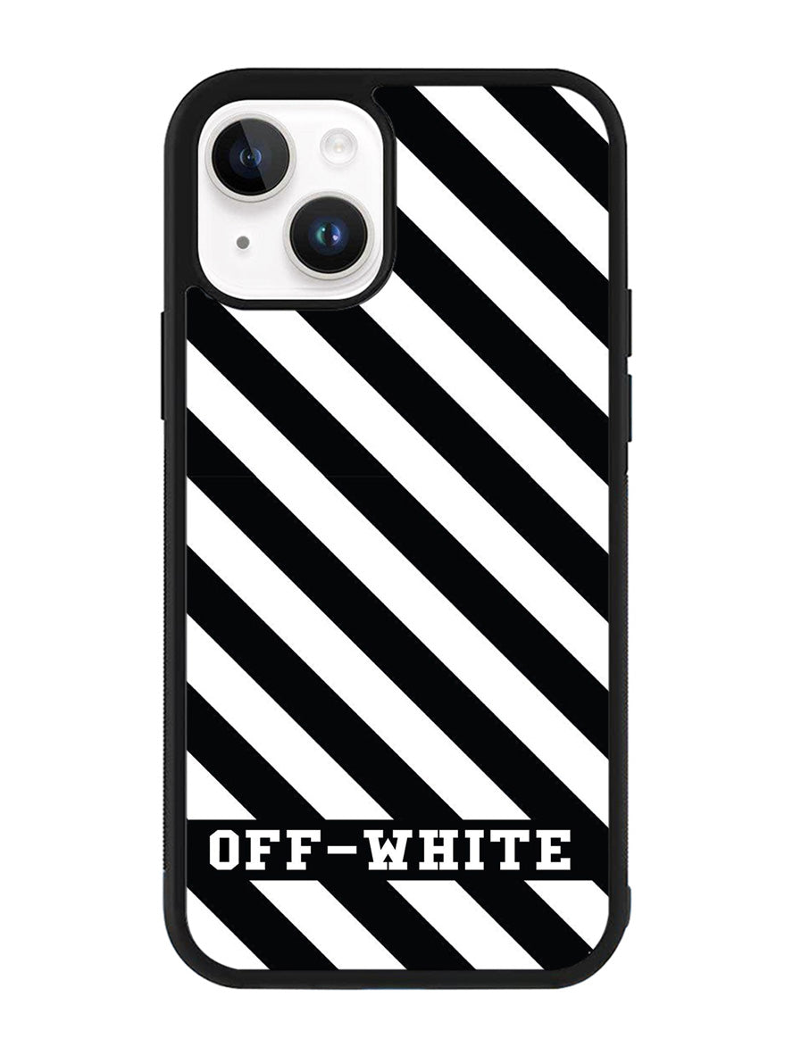 OFF-WHITE iPhone 15 Plus Case BLN2992
