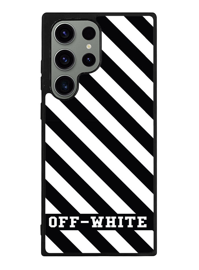 OFF-WHITE Samsung Galaxy S23 Ultra 5G Case