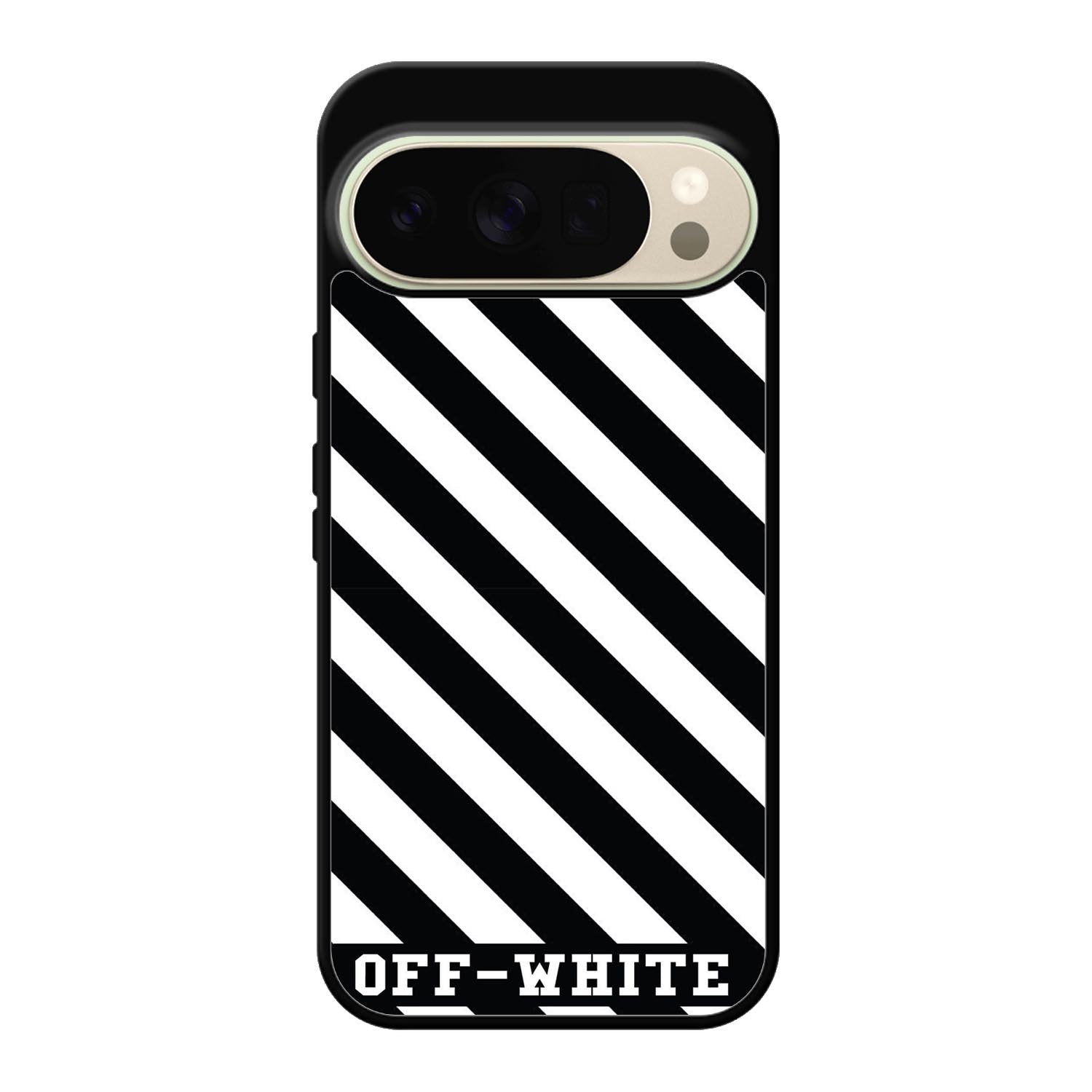OFF-WHITE Google Pixel 10 Pro Case