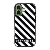 OFF-WHITE iPhone 17 Case