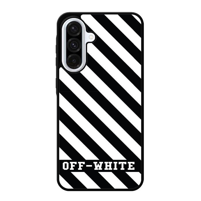 Off-White Samsung Galaxy A16 Case DC1328