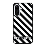 Off-White Samsung Galaxy A26 Case DC1328