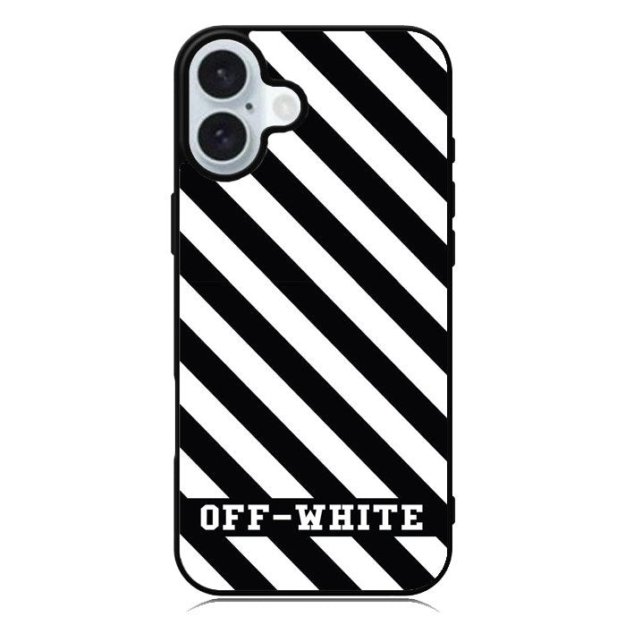 OFF-WHITE iPhone 16 Case