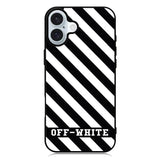 OFF-WHITE iPhone 16 Case