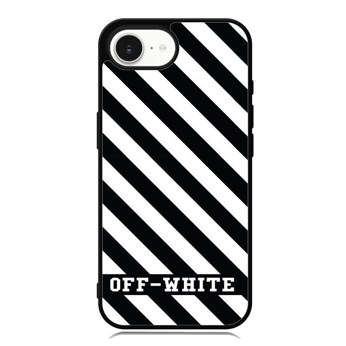 Off-White iPhone 16e Case DC1328