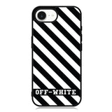 Off-White iPhone 16e Case DC1328