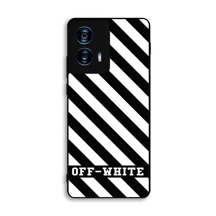 OFF-WHITE Motorola Moto G Power 5G 2024 Case DC5289