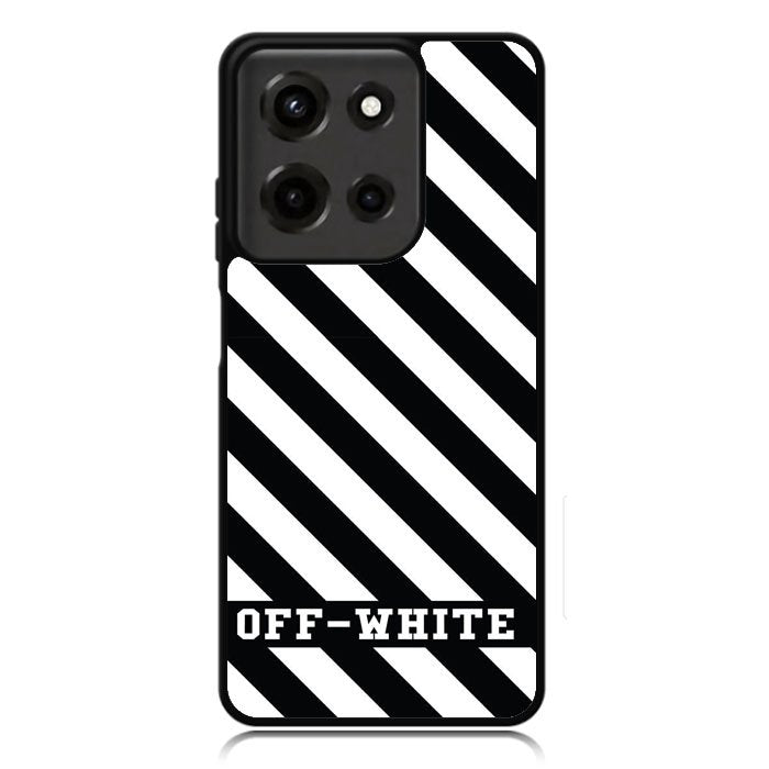 Off-White Motorola Moto G Power 5G 2025 DC1328