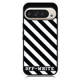 Off-White Google Pixel 10 | Google Pixel 10 Pro Case DC1328