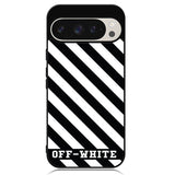 Off-White Google Pixel 9 Pro XL Case DC1328