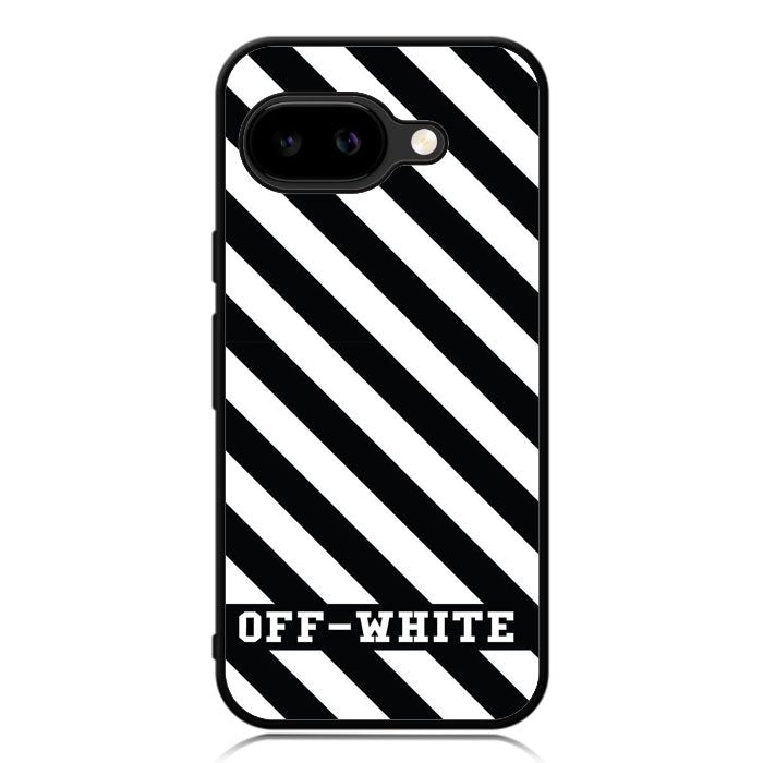 Off-White Google Pixel 9A Case DC1328
