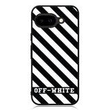 Off-White Google Pixel 9A Case DC1328