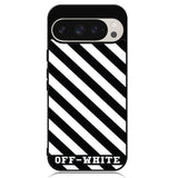 OFF-WHITE Google Pixel 9 | Pixel 9 Pro Case