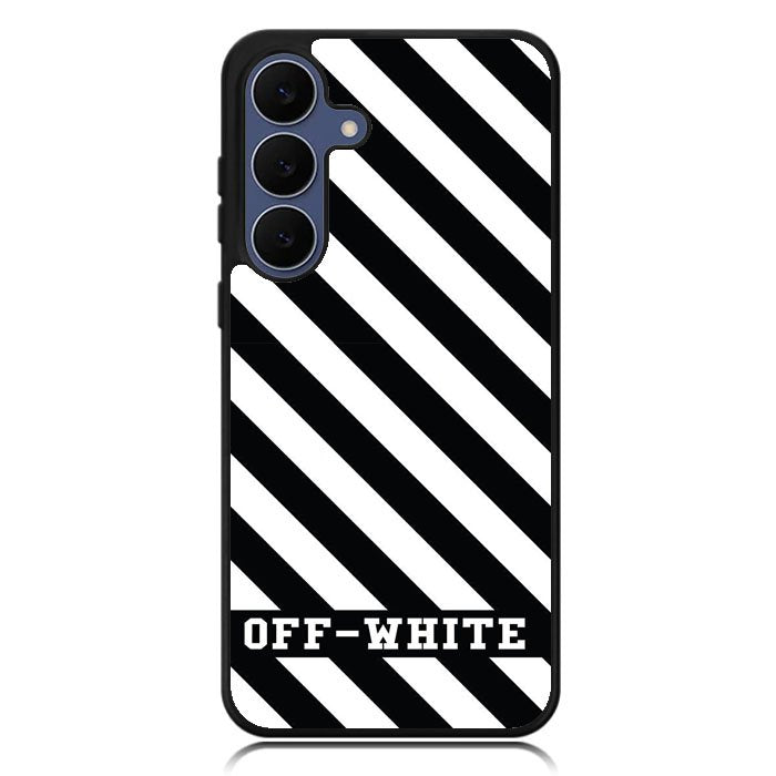 Off-White Samsung Galaxy S25 Plus , Samsung Galaxy S25+ Case DC1328